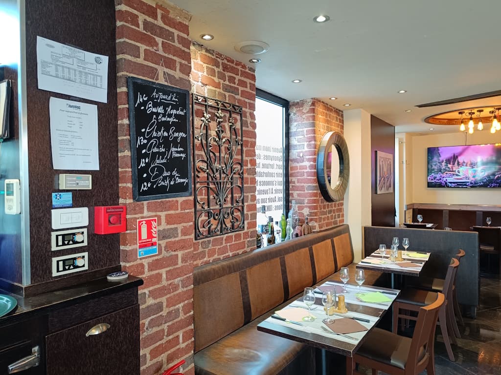 Restaurant 1